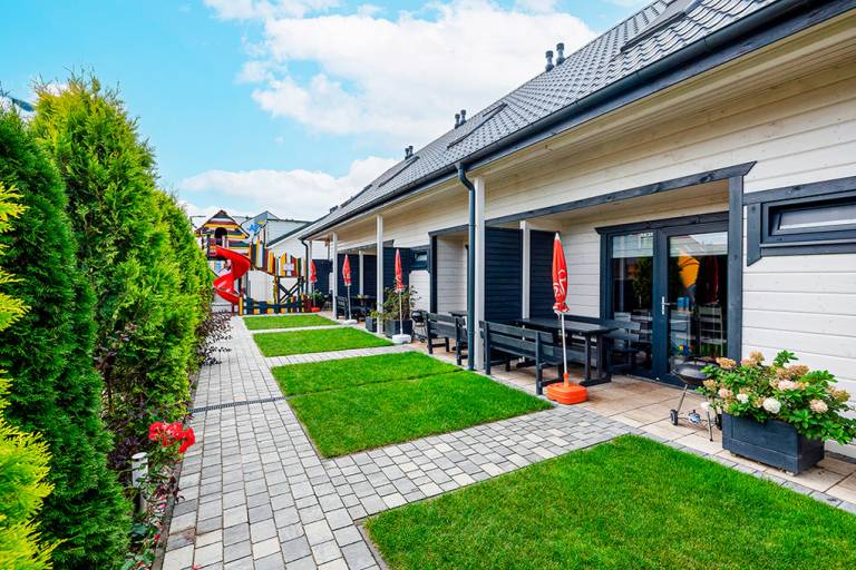 Ferienhaus  Ustronie Morskie