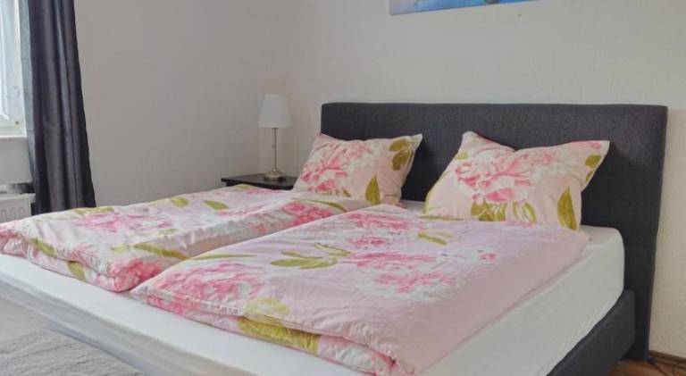 76 m&sup2; Ferienwohnung