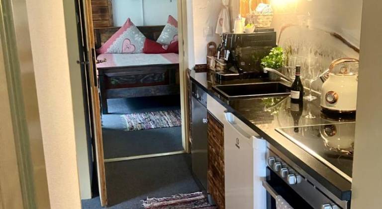 Apartament Obergurgl