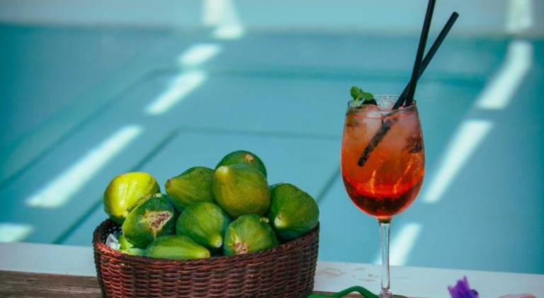 Vacation home with terrace, yard & jacuzzi | Suitable for remote work in Ladispoli