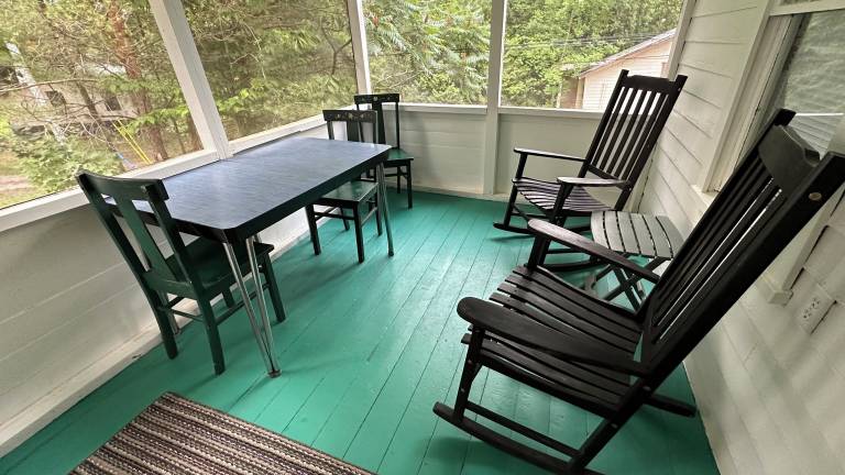 Cabin Schroon Lake