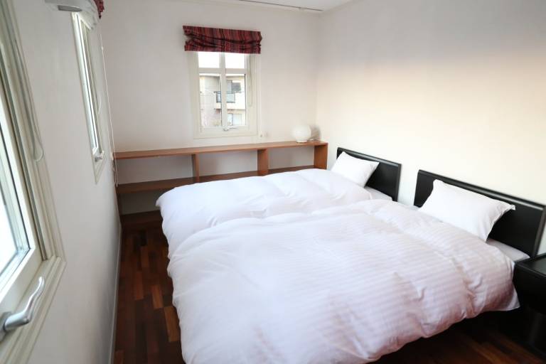 90 m² Ferienhaus