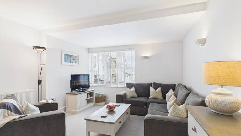 Apartment with fast internet in Tenby