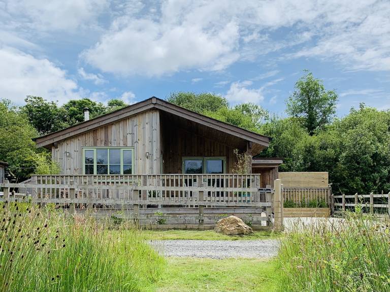Cabin Saint Columb Major