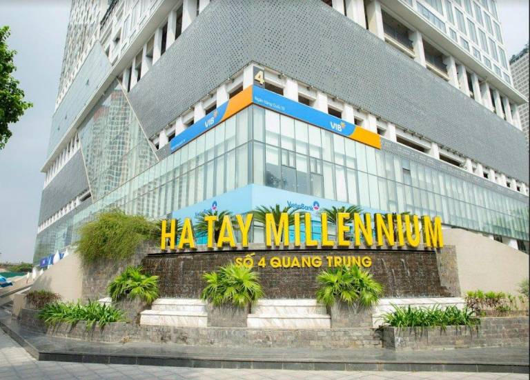 Apart-hotel  Yết Kiêu