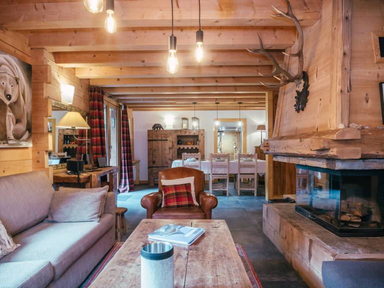 Chalet Chamonix-Mont-Blanc