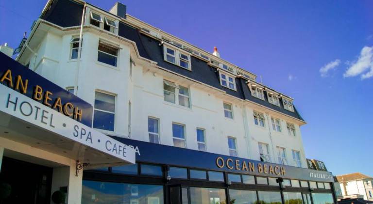 Ocean Beach Hotel & Spa - OCEANA COLLECTION in Bournemouth