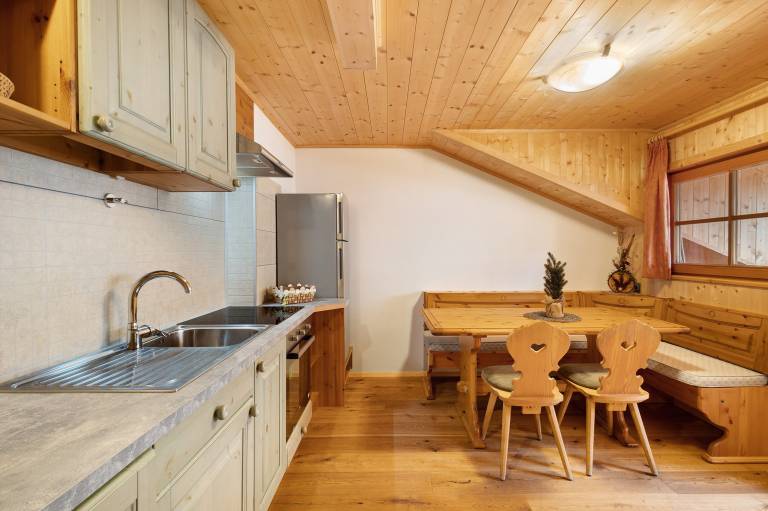 Ferienwohnung Gsies
