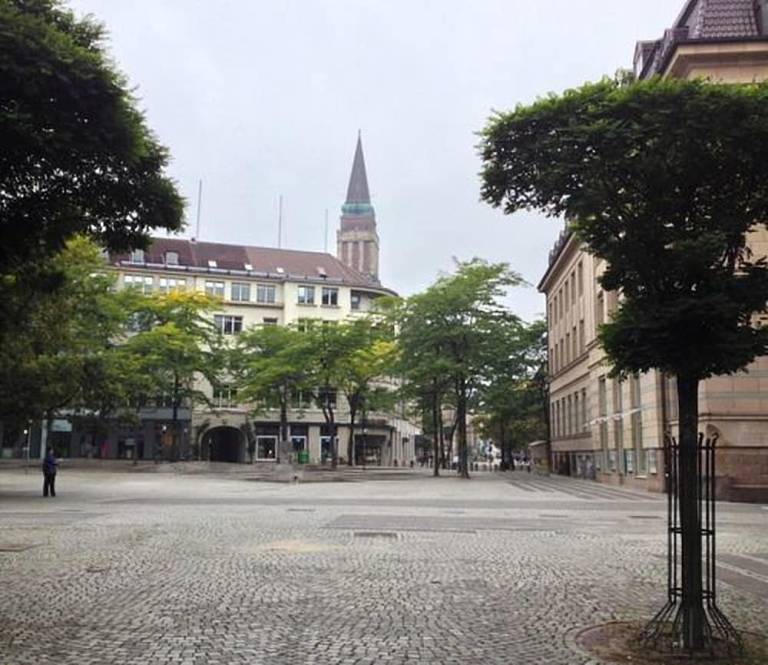 Ferienwohnung Kronshagen