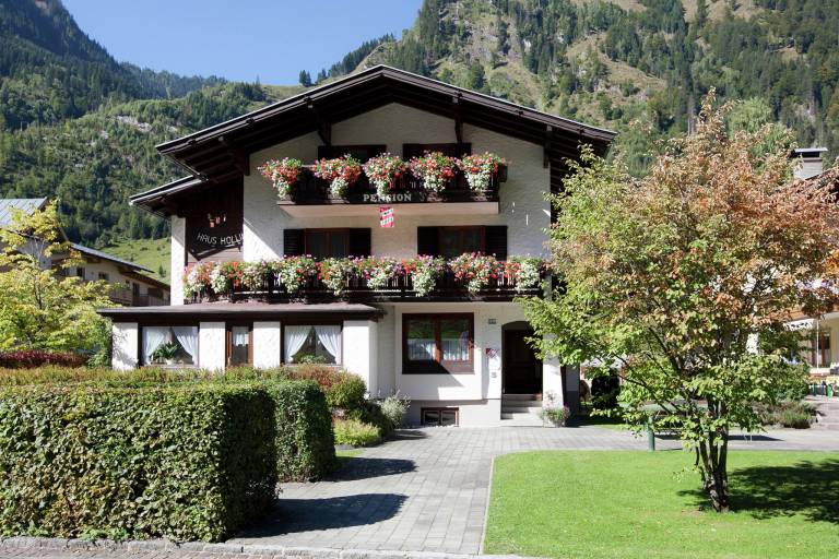 Ferienhaus Fusch an der Großglocknerstraße