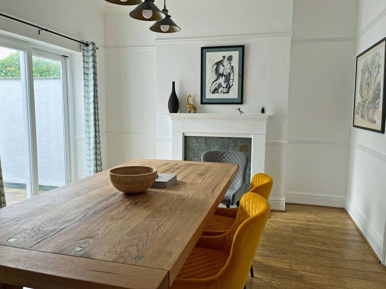 Family-oriented nice cottage with garden | River view | Pets allowed — photo 4