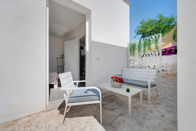 Ferienhaus  Torre Lapillo