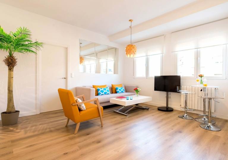 Appartement Chamartín