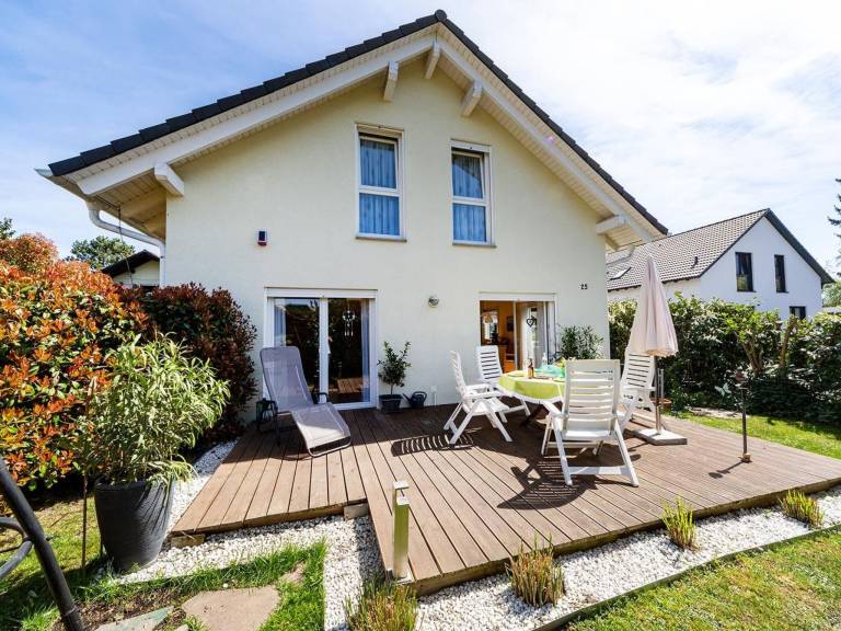 Ferienhaus in Radolfzell am Bodensee, Bodensee f&uuml;r max. 7 Personen