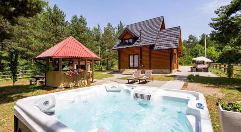 Ferienwohnung Rudanovac