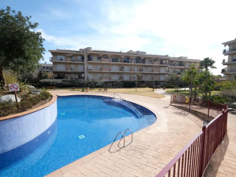 Ferienwohnung in Sant Carles de la Ràpita für max. 3 Personen Ferienwohnung in Sant Carles de la Ràpita für max. 3 Personen