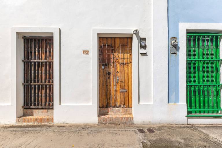 House San Juan