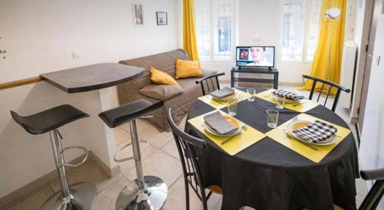 Apartment with 1 room for 2 persons — photo 2
