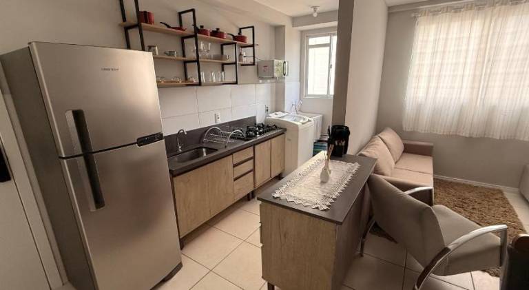 Apartment with 1 room for 4 persons — photo 4