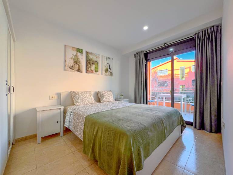 Pleasant holiday apartment | Next to the beach | Dogs allowed in Lloret de Mar