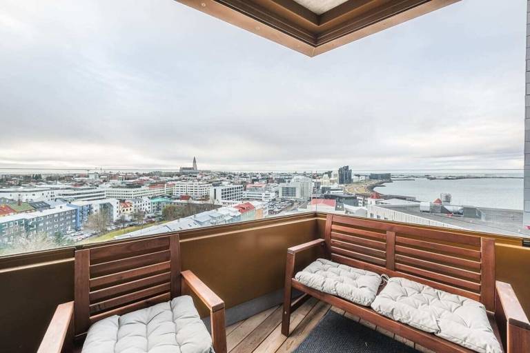 Apartment Miðborg