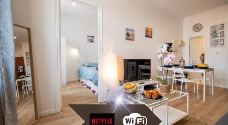 Lovely apartment | Pets are welcome in Lourdes