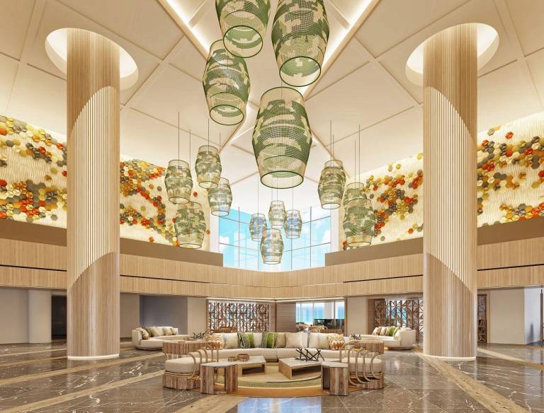 Secrets Mirabel Cancún Resort & Spa – Adults Only – All Inclusive in Cancún