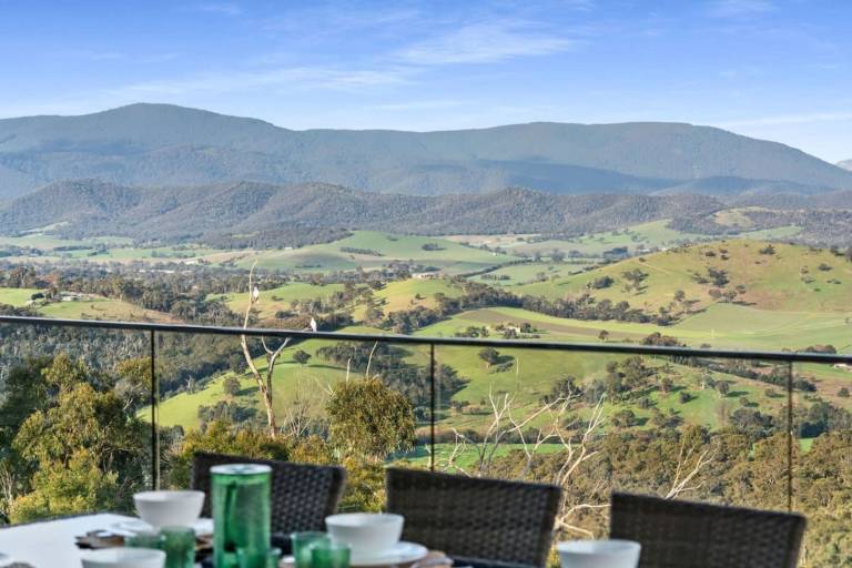 Casa Yarra Glen