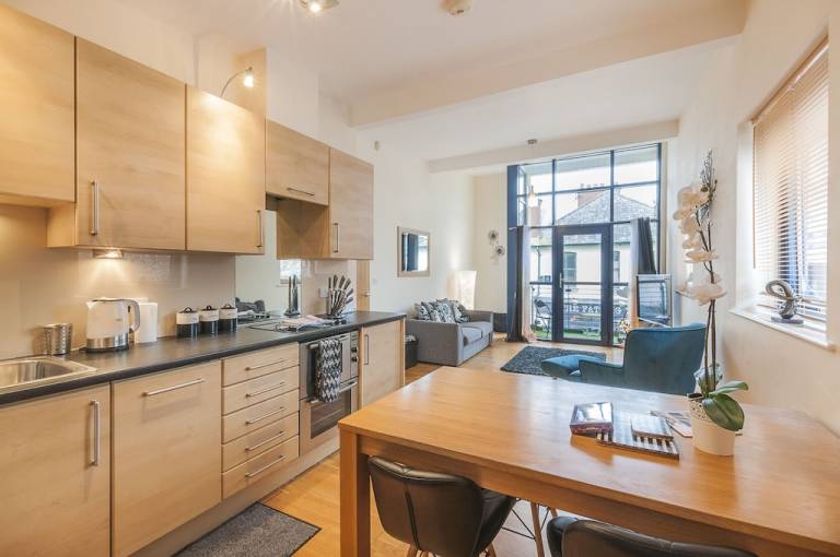 Apartment Exeter