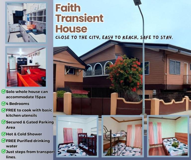 Wonderful house | Dogs allowed in Baguio