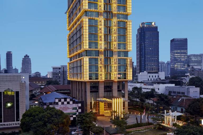 Lägenhetshotell  Central Jakarta