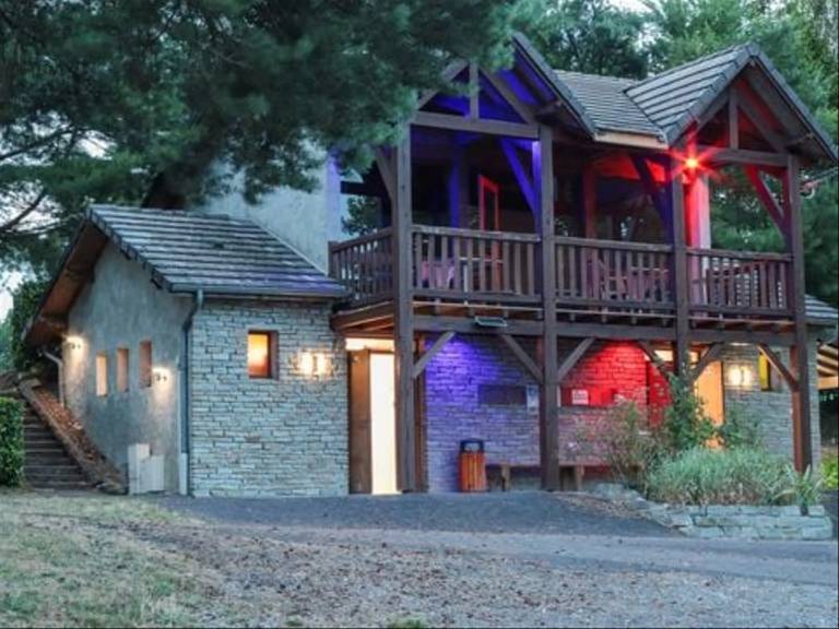 Chalet Bort-les-Orgues