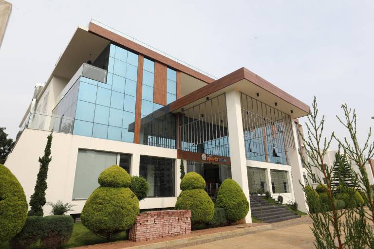 Resort Electronic City