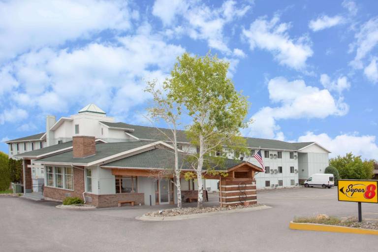 Super 8 By Wyndham Helena in Helena, MT