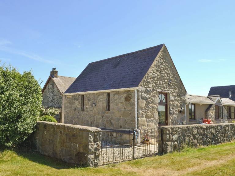 Cottage Criccieth