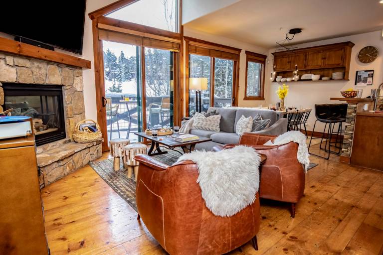 House  Breckenridge