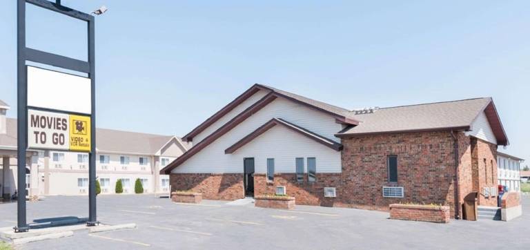 Glendive Lodge in Glendive, MT