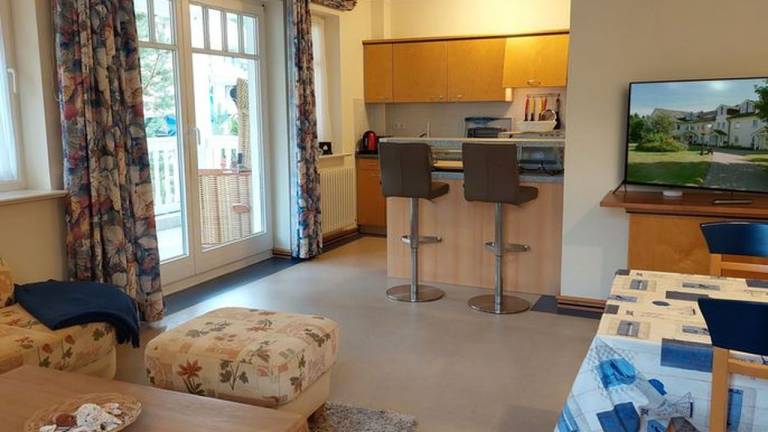 Ferienwohnung Prora