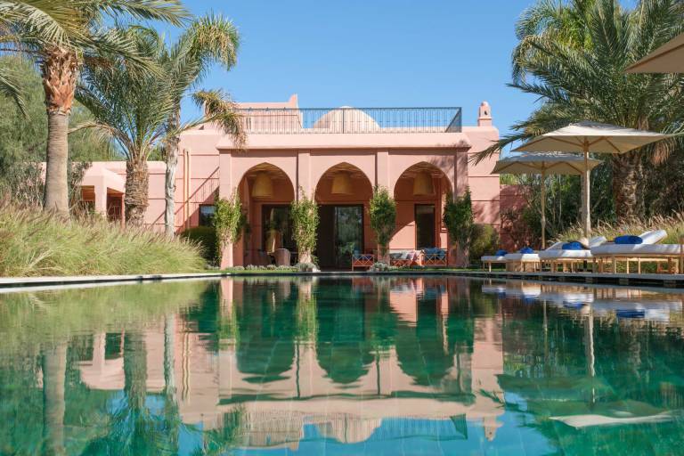 Villa Marrakech