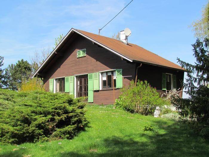 Chalet Birkenwald
