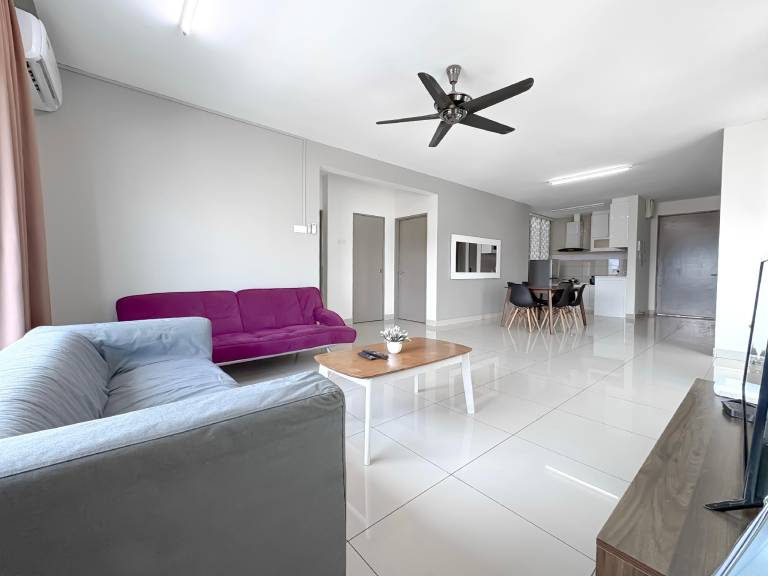 120 m&sup2; Ferienwohnung