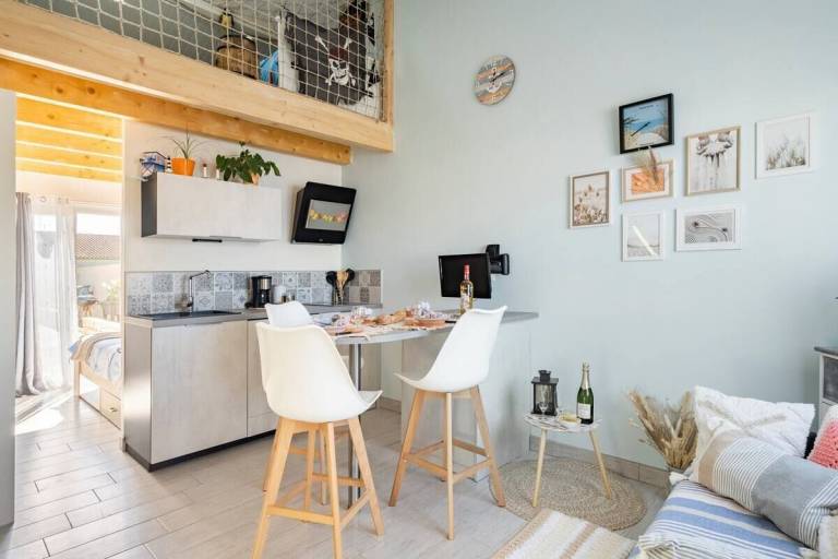 Appartement Rochefort