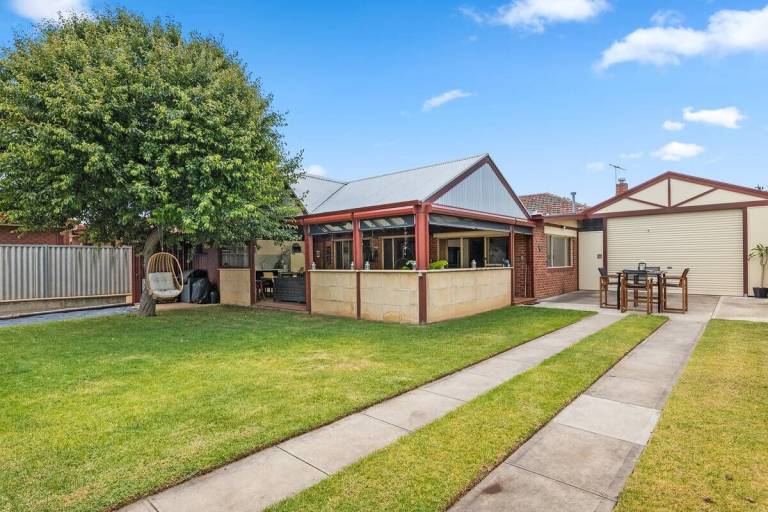 House City of West Torrens