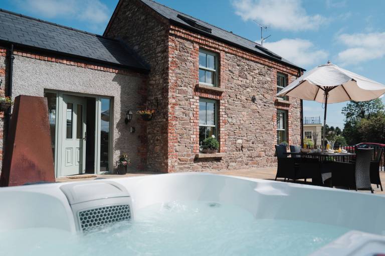 Cabin  Dromore