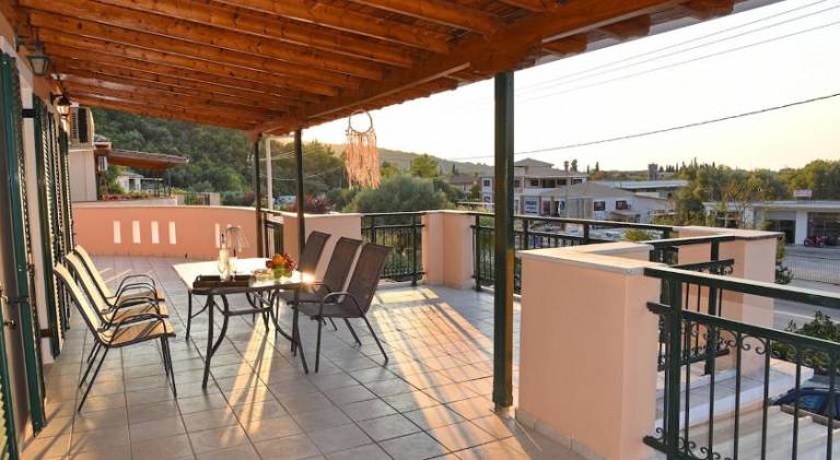 Big apartment | Dogs allowed in Lefkada