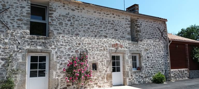 Maison de vacances Mouilleron-le-Captif