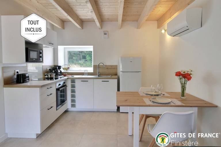 Gîte Locmaria-Plouzané