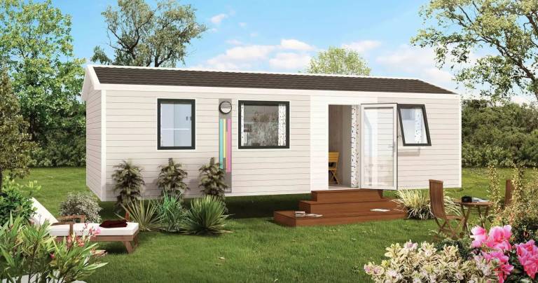 Mobil-home Binic