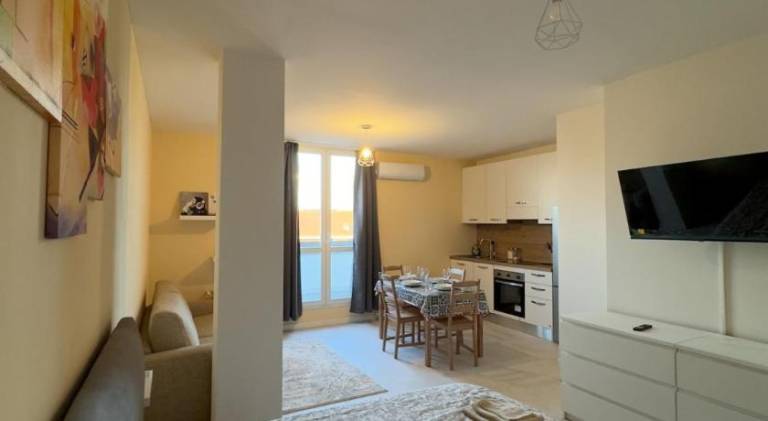 Holiday apartment with 1 room for 4 persons in Segrate