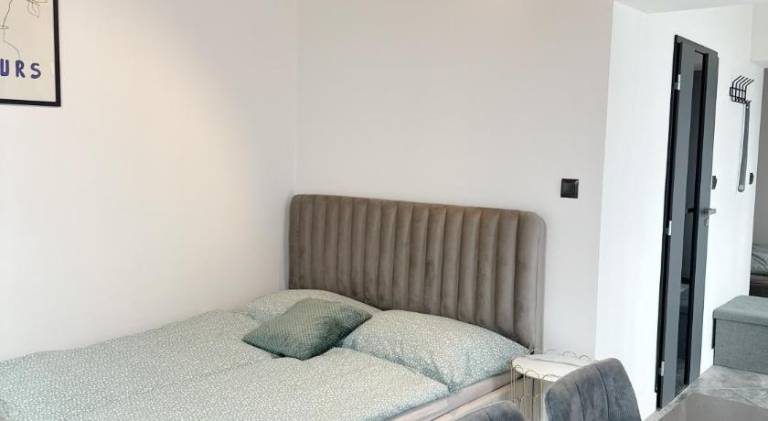 Apartment with 2 rooms for 4 persons in Kosice